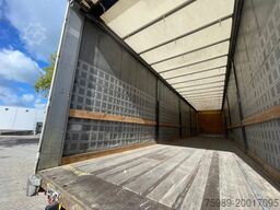 Fruehauf AIR SUSPENSION, DISC BRAKES (good France truck)