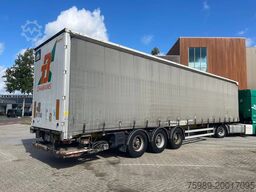 Fruehauf AIR SUSPENSION, DISC BRAKES (good France truck)