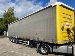 Fruehauf AIR SUSPENSION, DISC BRAKES (good France truck)