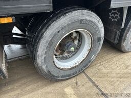 Krone Profi Liner / Mega / Curtinside / BPW Drum / NL...