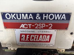 Okuma & Howa ACT-2SP-2