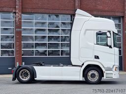 Scania R520 V8 NGS retarder - steel / air - navi  - fr...
