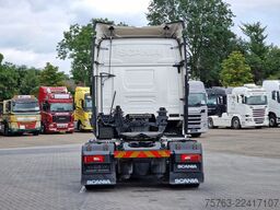 Scania R520 V8 NGS retarder - steel / air - navi  - fr...