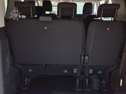 CITROEN SpaceTourer Opel Zafira Plus M 9 Sitzer