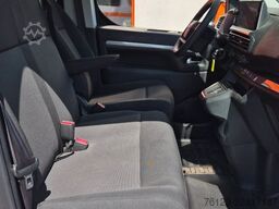 CITROEN SpaceTourer Opel Zafira Plus M 9 Sitzer