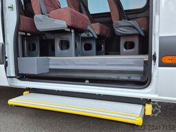 MERCEDES-BENZ 10 Sprinter Lord Light 22 Sitzer Vorlauffahrzeug
