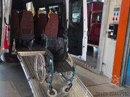MERCEDES-BENZ 10 Sprinter Lord Light 22 Sitzer Vorlauffahrzeug