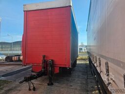 ACKERMANN-FRUEHAUF Tandem Gardine, Edscha,Hubdach