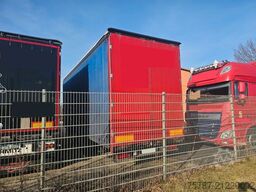 ACKERMANN-FRUEHAUF Tandem Gardine, Edscha,Hubdach