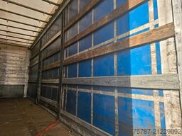 ACKERMANN-FRUEHAUF Tandem Gardine, Edscha,Hubdach