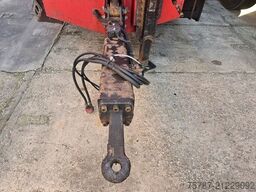 ACKERMANN-FRUEHAUF Tandem Gardine, Edscha,Hubdach