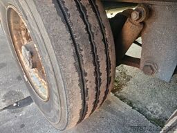 ACKERMANN-FRUEHAUF Tandem Gardine, Edscha,Hubdach