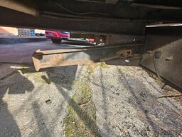 ACKERMANN-FRUEHAUF Tandem Gardine, Edscha,Hubdach