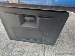 ACKERMANN-FRUEHAUF Tandem Gardine, Edscha,Hubdach