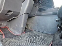 SCANIA G410 Volumen, Edscha, Hubdach+Tandemhänger