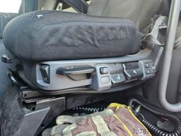 SCANIA G410 Volumen, Edscha, Hubdach+Tandemhänger