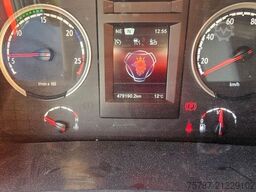 SCANIA G410 Volumen, Edscha, Hubdach+Tandemhänger