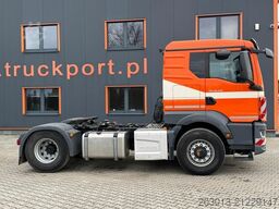 MAN TGS 18.510 4x4H SZM - tt Luft Pritard