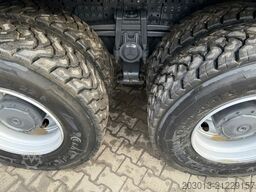 MERCEDES-BENZ AROCS 3548 8x4 Euro 6 Meiller Kipper Bordmatik