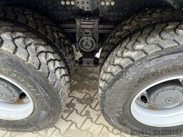 MERCEDES-BENZ AROCS 3548 8x4 Euro 6 Meiller Kipper Bordmatik