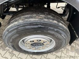 MERCEDES-BENZ AROCS 3548 8x4 Euro 6 Meiller Kipper Bordmatik