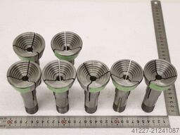 Schaublin Durchmesser 21 bis 50 mm