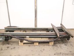 Linde H30T 3 to Triplexmast