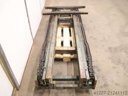 Linde H30T 3 to Triplexmast