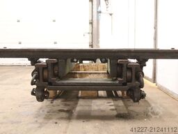 Linde H30T 3 to Triplexmast