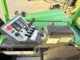 Combilift CB4000 GAS TRIPLEX 5200 POSITIONER