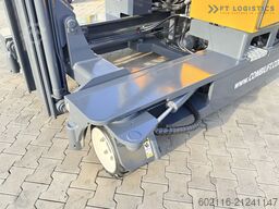 Combilift C3000 GAS DUPLEX 4500 FREE LIFT CABIN