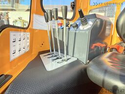 Combilift C3000 GAS DUPLEX 4500 FREE LIFT CABIN