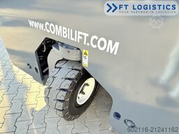 Combilift C5000L GAS DUPLEX 4100 POSITIONER CABIN