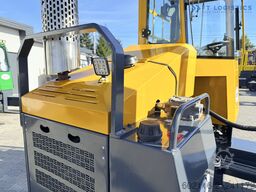 Combilift C4000 / GAS / DUPLEX 5500 / FREE-LIFT