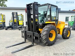 JCB 940 / TRIPLEX 4500 / FREE-LIFT NEW TIRES