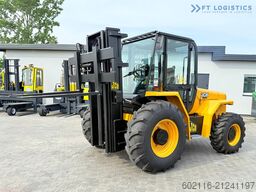 JCB 940 / TRIPLEX 4500 / FREE-LIFT NEW TIRES