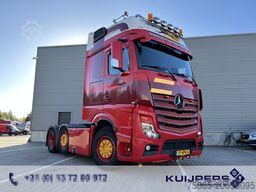 Mercedes-Benz Actros 2648 Gigaspace / 804 dkm / 6x2 / StandAi...