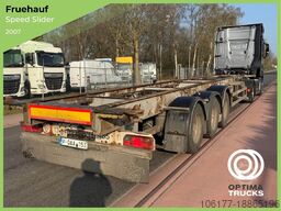 Fruehauf Containertransport