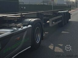 Fruehauf Containertransport