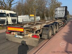 Fruehauf Containertransport