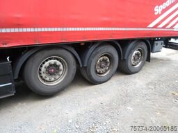 SCHWARZMÜLLER Tautliner/ Quick Slider/Getränke