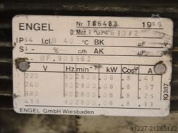 Feldpausch 250 x 2060 mm