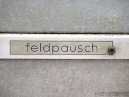 Feldpausch 250 x 2060 mm