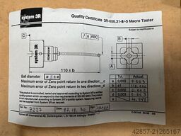 RENISHAW System 3R 3R-656.31-5 Macro Taster