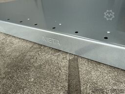 Meta Clip / MS150-III / Abmessungen: 1.000 x 600 x 40 mm