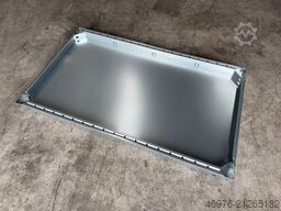 Meta Clip / MS150-III / Abmessungen: 1.000 x 600 x 40 mm