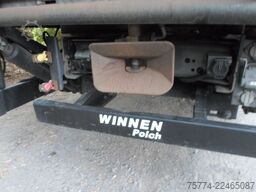 VOLVO FL 280/ LBW/ EDSCHA VERDECK !!