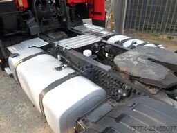 VOLVO FH 500/ Globetrotter/ Low Deck