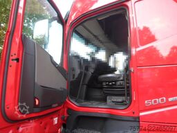 VOLVO FH 500/ Globetrotter/ Low Deck