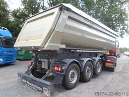 MEILLER KISA 3/Stahlmulde/ca. 29 m/E-Verdeck